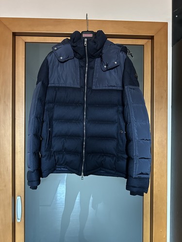 Moncler severac giacca piumino - moncler,