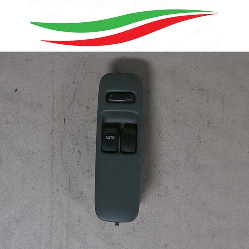 Pulsantiera anteriore sinistra - anteriore,
