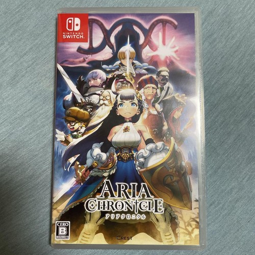Aria chronicle giochi - aria,