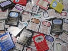 4 mazzi di carte da gioco