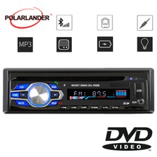 1Din Car Radio Stereo