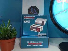 Mini Console Game Box con 620