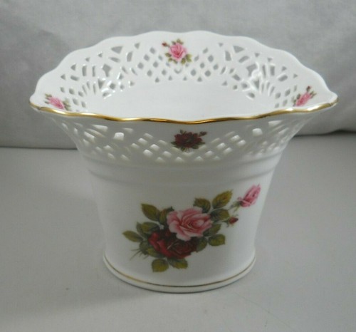 Vaso cesto royal tri ever - vaso,