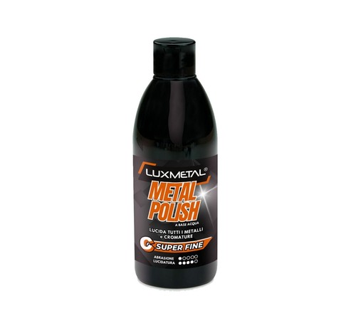 Metal polish lucidante fine - polish,