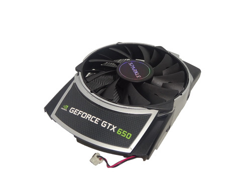 Sparkle gtx 650 dissipatore - sparkle,