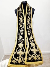 STOLA PIANETA PARATO TERNARIO