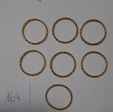 O 164 - LOTTO N. 7 CERCHI