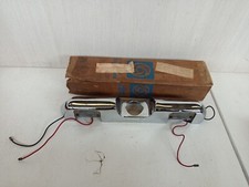 Lucas L918 porta luce targa per Jaguar XJ 73-79