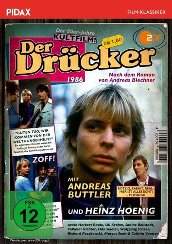 Der drücker - der,