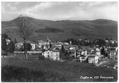 Caglio veduta - caglio, (como).