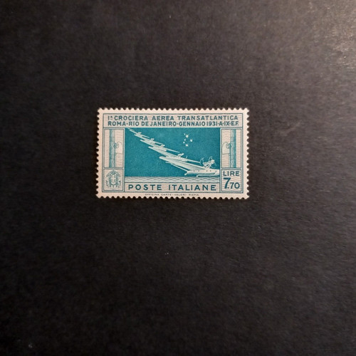 Italia regno 1930 posta - italia,