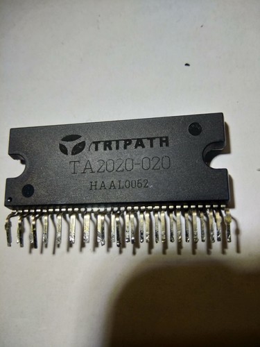 Ta2020 020 integrato audio - integrato,