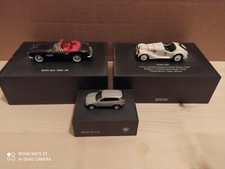 BMW 328 X5 507 modellini da