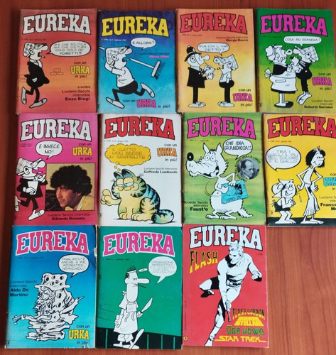 Eureka 1981 flash gordon - +,