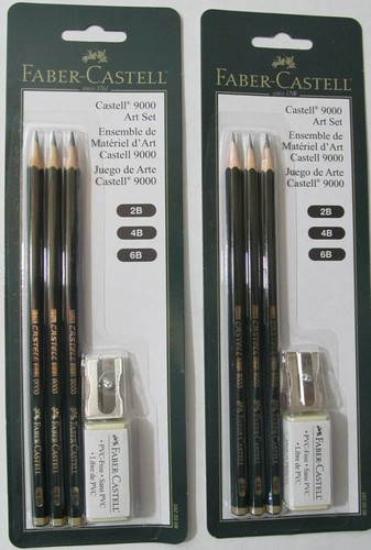 Matite 2 set artistici - 6,