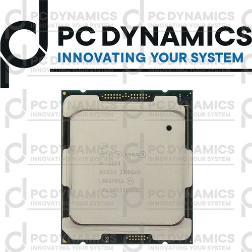 Intel xeon 2223 4c - intel, •