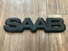 SAAB LOGO SIGLA EMBLEMA FREGIO
