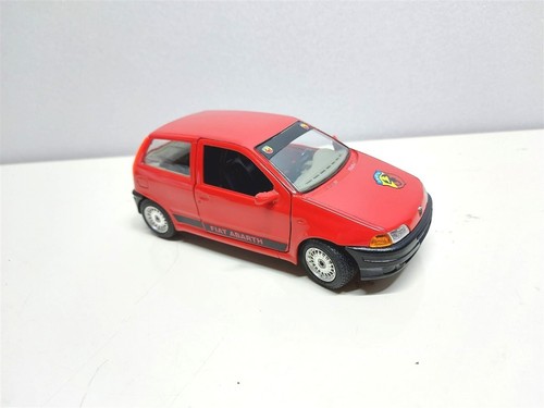 Fiat punto abarth tuning - punto, del