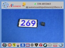 PORTAFUSUBILE A LAMELLA FASTON AUTO EPOCA