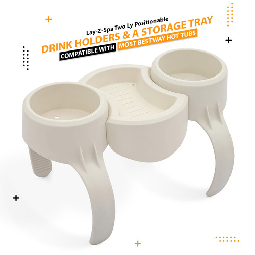Bestway lay spa - lay-z, accessori