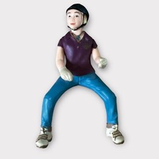 Schleich CAMPING HORSE RIDER