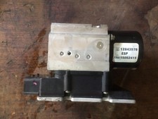 CENTRALINA POMPA ABS SAAB 9.3 TRW15052415 GM12843576 