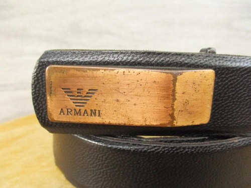 Cintura giorgio armani - cintura, vintage