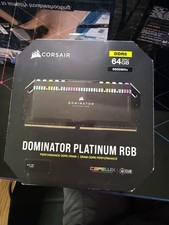 Corsair Dominator Platinum RGB