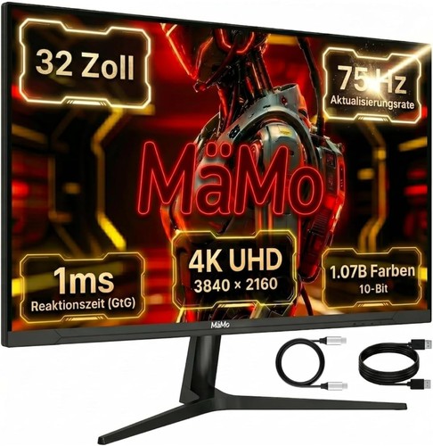 Monitor gaming 65w usb - gaming,65w, usb-c,32"