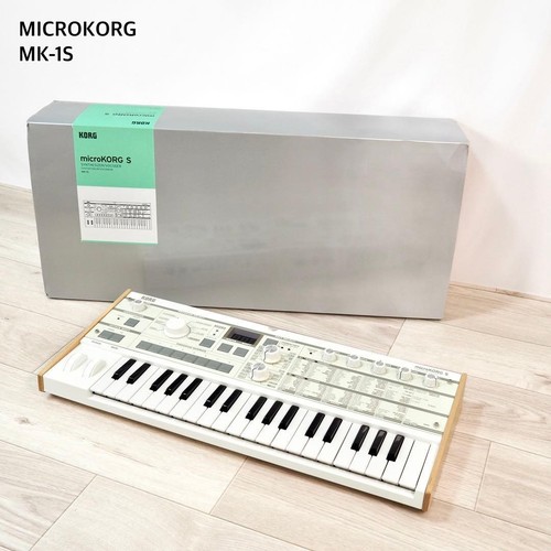 Korg microkorg 1s - korg, s