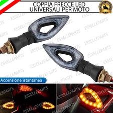 2 X FRECCE LED MOTO 12 LED