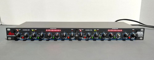 Dbx 166xl sistema - dbx,