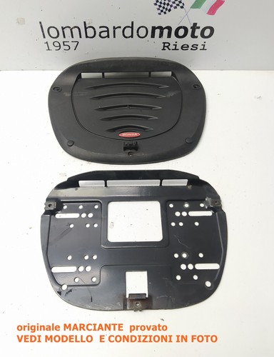 Piastra baule porta - piastra,