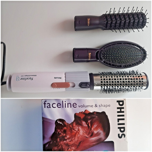 Philips faceline air styler - philips,
