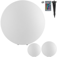 Luce a sfera Luminous Globe, LED, con telecomando