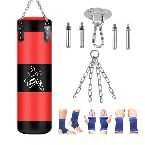 Sacco boxe 100x30 - sacco,
