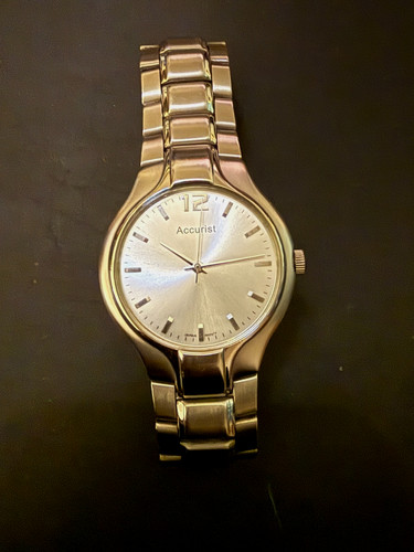 Orologio accurist uomo unisex - orologio,