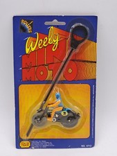 Mini Moto Wheely new gioco