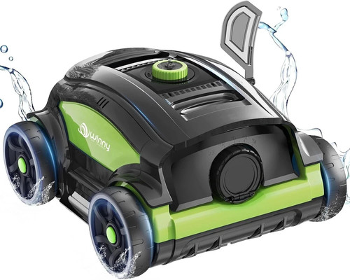 Robot piscina 130 - robot, minuti