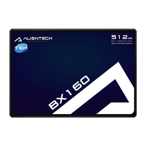 Alientech bx160 ssd - alientech, 2,5"
