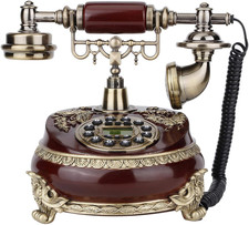 Telefono Antico, Telefono