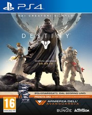 PS4 Destiny Vanguard Edition