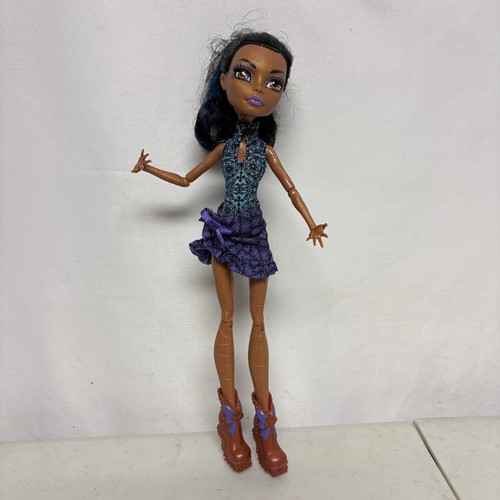 Monster high rebecca steam - high,