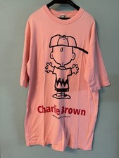 T-shirt Charlie Brown Snoopy