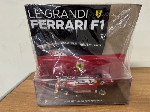 Ferrari 312 carlos - ferrari,