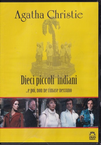 Dieci piccoli indiani - piccoli, e