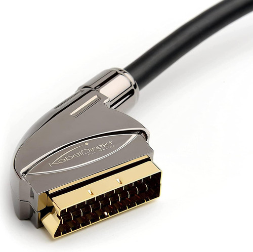 Kabeldirekt m cavo scart - 3,