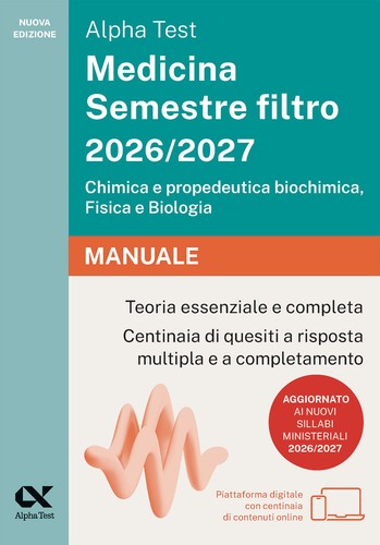 Alpha test medicina - alpha,