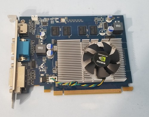 Nvidia geforce 9500gs - geforce,