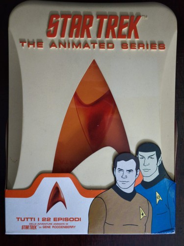 Star trek serie animata - star,